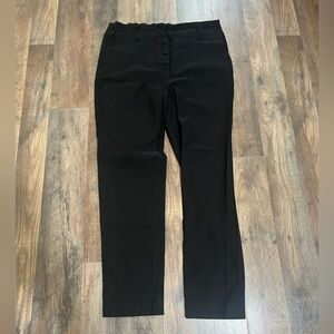 Jules & Leopold Classic Black Trousers